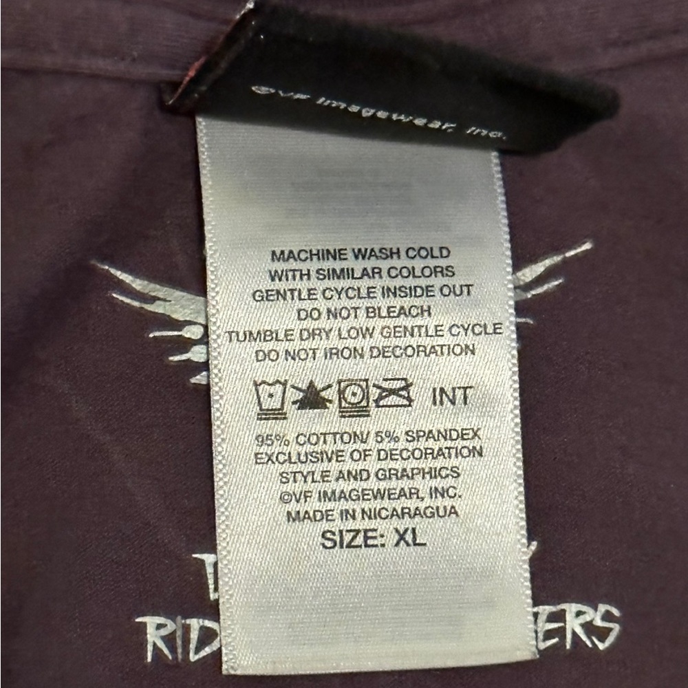 Harley-Davidson Graphic Tee - Picture 4 of 9
